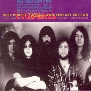 DEEP PURPLE - FIREBALL ryhmässä CD / Pop-Rock @ Bengans Skivbutik AB (556920)