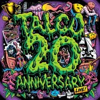 Talco - 20 Anniversary Live (2 Lp Green/Pur ryhmässä VINYYLI @ Bengans Skivbutik AB (5569208)