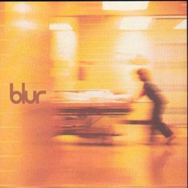 Blur - Blur ryhmässä CD / Rock @ Bengans Skivbutik AB (556927)