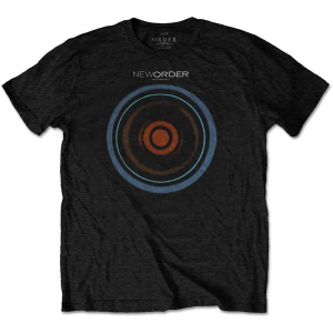 New Order - Blue Monday Uni Bl T-Shirt ryhmässä MERCHANDISE / T-paita / Pop-Rock @ Bengans Skivbutik AB (5569277r)