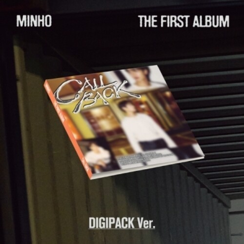 Minho - Call Back (Digipack Ver.) ryhmässä Övrigt / @ Bengans Skivbutik AB (5569309)