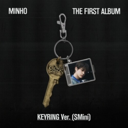 Minho - Call Back (Keyring Ver.) (SMini) ryhmässä Övrigt /  @ Bengans Skivbutik AB (5569310)