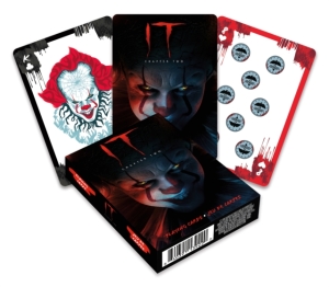 It Movie - It Chapter 2 Playing Cards ryhmässä MERCHANDISE / Seurapelit / Soundtrack @ Bengans Skivbutik AB (5569320)