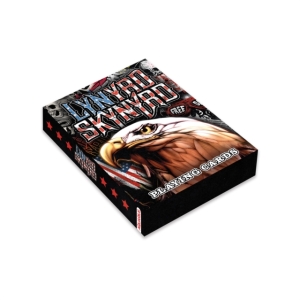 Lynyrd Skynyrd - Lynyrd Skynyrd Playing Cards ryhmässä MERCHANDISE / Seurapelit / Pop-Rock @ Bengans Skivbutik AB (5569323)