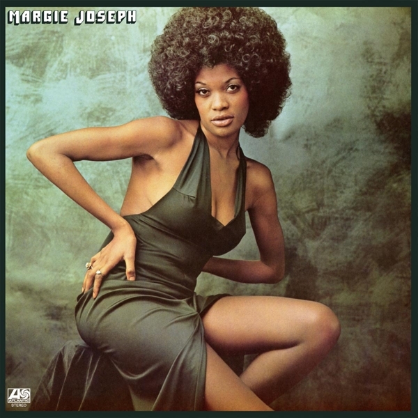 Margie Joseph - Margie Joseph ryhmässä VINYYLI / RnB-Soul @ Bengans Skivbutik AB (5569343)