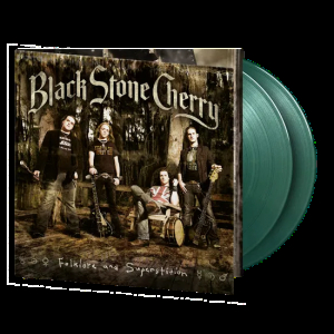 Black Stone Cherry - Folklore And Superstition ryhmässä VINYYLI @ Bengans Skivbutik AB (5569344)