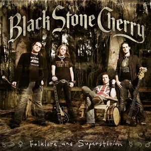 Black Stone Cherry - Folklore And Superstition ryhmässä Övrigt /  @ Bengans Skivbutik AB (5569344)