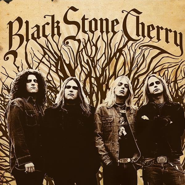 Black Stone Cherry - Black Stone Cherry ryhmässä Övrigt / @ Bengans Skivbutik AB (5569346)