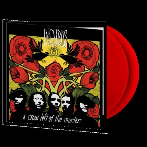 Incubus - A Crow Left Of The Murder ryhmässä ME SUOSITTELEMME / Perjantain julkaisut / Perjantai 22 marraskuuta 2024 @ Bengans Skivbutik AB (5569352)