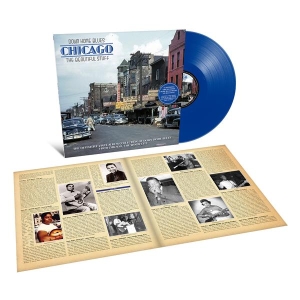V/A - Down Home Blues - Chicago The Beautiful Stuff ryhmässä VINYYLI @ Bengans Skivbutik AB (5569356)