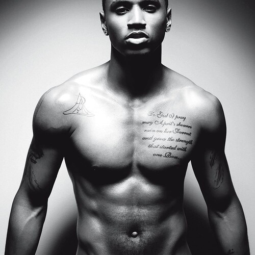 Trey Songz - Ready ryhmässä VINYYLI / RnB-Soul @ Bengans Skivbutik AB (5569357)