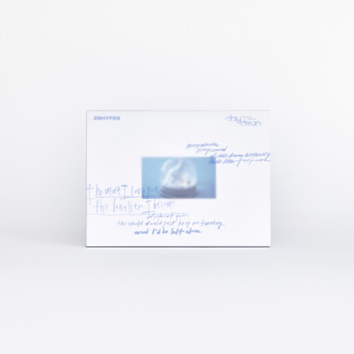 Enhypen - Romance : Untold -Daydream- (Japan ryhmässä Övrigt /  @ Bengans Skivbutik AB (5569366)