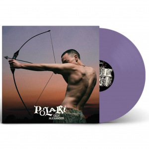 Olly Alexander (Years & Years) - Polari (Colored Vinyl) ryhmässä ME SUOSITTELEMME / Perjantain julkaisut / 2025-02-07 @ Bengans Skivbutik AB (5569369)