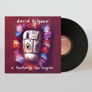 David Kilgour - A Feather In The Engine ryhmässä ME SUOSITTELEMME / Perjantain julkaisut /  @ Bengans Skivbutik AB (5569372)