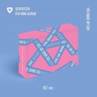 Seventeen - You Make My Day (Kit Version - Prem ryhmässä CD @ Bengans Skivbutik AB (5569394)