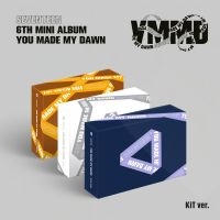 Seventeen - You Made My Dawn (Kit Version - Pre ryhmässä CD @ Bengans Skivbutik AB (5569395)