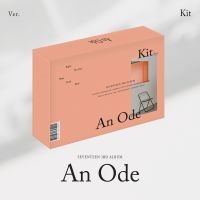 Seventeen - An Ode (Kit Version - Premium) ryhmässä CD / Pop-Rock @ Bengans Skivbutik AB (5569396)