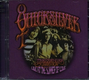 Quicksilver Messenger Service - Live At The Summer Of Love ryhmässä Övrigt /  @ Bengans Skivbutik AB (5569416)
