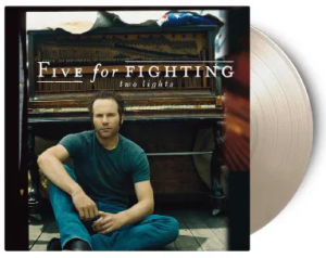 Five For Fighting - Two Lights ryhmässä Övrigt /  @ Bengans Skivbutik AB (5569423)