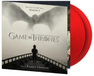 Ramin Djawadi - Game Of Thrones: Season 5 ryhmässä Övrigt /  @ Bengans Skivbutik AB (5569427)