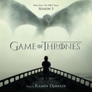 Ramin Djawadi - Game Of Thrones: Season 5 ryhmässä Övrigt /  @ Bengans Skivbutik AB (5569427)