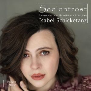 Isabel Schicketanz - Seelentrost ryhmässä Övrigt /  @ Bengans Skivbutik AB (5569430)