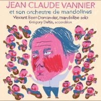 Vannier Jean Claude - Jean Claude Vannier Et Son Orchestr ryhmässä ME SUOSITTELEMME / Perjantain julkaisut / 2025-02-14 @ Bengans Skivbutik AB (5569466)