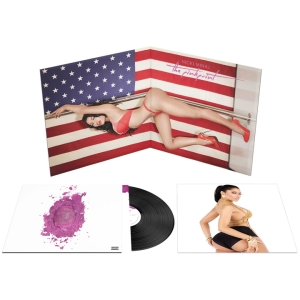 Nicki Minaj - The Pinkprint ryhmässä VINYYLI @ Bengans Skivbutik AB (5569480)
