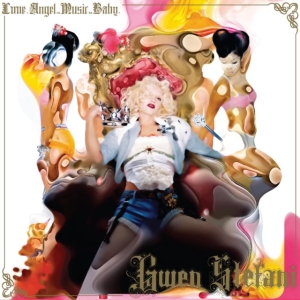 Gwen Stefani - Love.Angel. Music.Baby (Ltd Pink 2LP) ryhmässä VINYYLI @ Bengans Skivbutik AB (5569481)