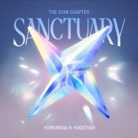 Tomorrow X Together - The Star Chapter: Sanctuary (Lover Ver.]) ryhmässä CD / K-Pop @ Bengans Skivbutik AB (5569484)