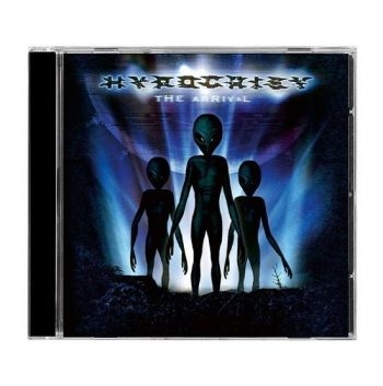 Hypocrisy - The Arrival (20Th Anniversary) ryhmässä CD / Hårdrock @ Bengans Skivbutik AB (5569493)