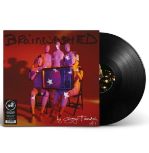George Harrison - Brainwashed ryhmässä ME SUOSITTELEMME / Perjantain julkaisut / Perjantai 13 joulukuuta 2024 @ Bengans Skivbutik AB (5569508)