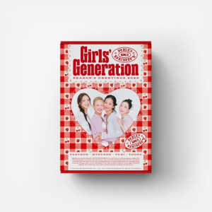 Girls Generation - 2025 Seasons Greetings + Photocard ryhmässä Övrigt /  @ Bengans Skivbutik AB (5569514)