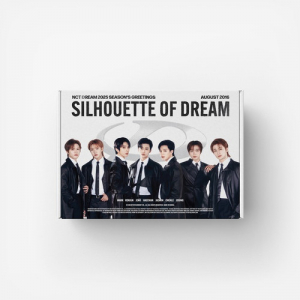 Nct Dream - 2025 Seasons Greetings + Photocard ryhmässä Övrigt /  @ Bengans Skivbutik AB (5569517)