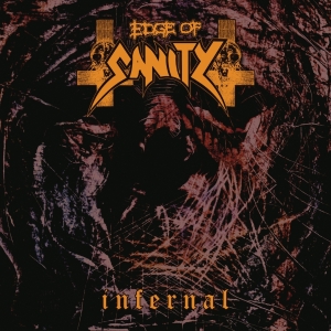 Edge Of Sanity - Infernal (Re-Issue) ryhmässä ME SUOSITTELEMME / Perjantain julkaisut / 2025-02-28 @ Bengans Skivbutik AB (5569527)