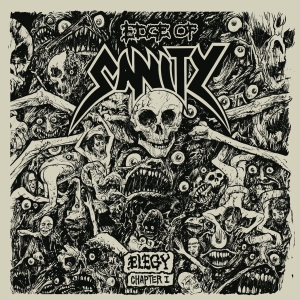 Edge Of Sanity - Elegy - Chapter I (Demos Comp.) ryhmässä ME SUOSITTELEMME / Perjantain julkaisut / 2025-02-28 @ Bengans Skivbutik AB (5569528)