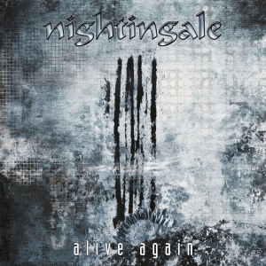 Nightingale - Alive Again (Re-Issue) ryhmässä ME SUOSITTELEMME / Perjantain julkaisut / 2025-02-28 @ Bengans Skivbutik AB (5569529)