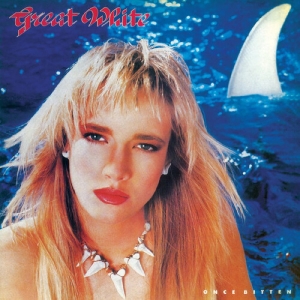 Great White - Once Bitten ryhmässä ME SUOSITTELEMME / Perjantain julkaisut /  @ Bengans Skivbutik AB (5569533)