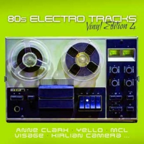 Various Artists - 80S Electro Tracks - Vinyl Edition ryhmässä VINYYLI / Myydyimmät @ Bengans Skivbutik AB (5569534)
