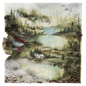 Bon Iver - Bon Iver ryhmässä VINYYLI @ Bengans Skivbutik AB (5569558)