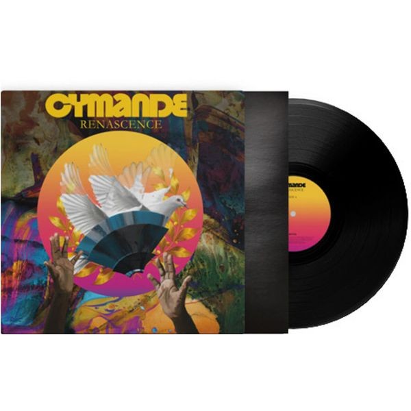 Cymande - Renascence ryhmässä VINYYLI / Pop-Rock @ Bengans Skivbutik AB (5569565)