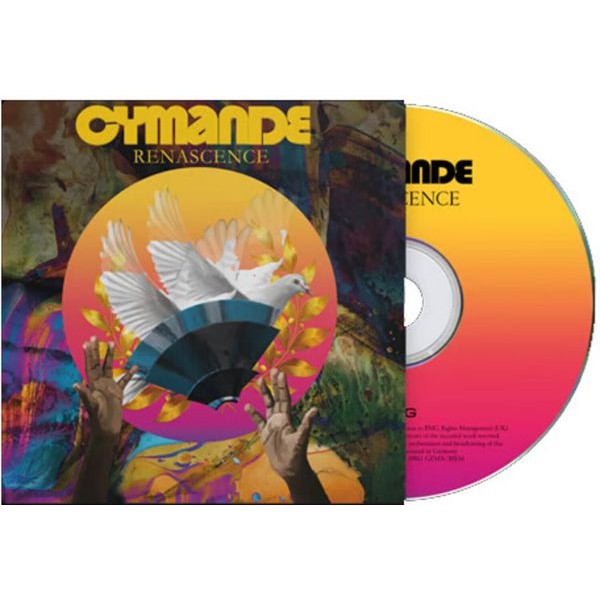 Cymande - Renascence ryhmässä CD / Pop-Rock @ Bengans Skivbutik AB (5569568)