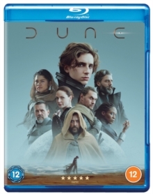 Movie - Dune ryhmässä Elokuva / Film Blu-ray @ Bengans Skivbutik AB (5569588)