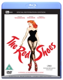 Movie - The Red Shoes: Special Edition ryhmässä Elokuva / Film Blu-ray @ Bengans Skivbutik AB (5569589)