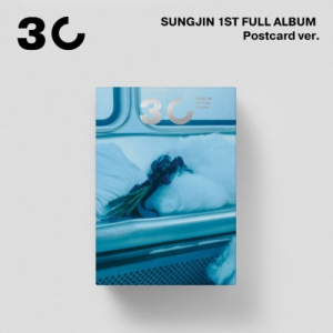 Sungjin (Day6) - 30 (Postcard Ver.) ryhmässä ME SUOSITTELEMME / Perjantain julkaisut / Perjantai 15 marraskuuta 2024 @ Bengans Skivbutik AB (5569597)