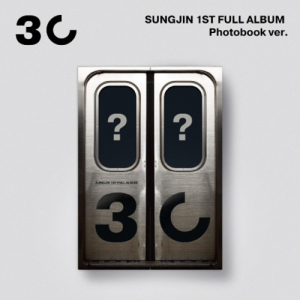 Sungjin (Day6) - 30 (Photobook Ver.) ryhmässä ME SUOSITTELEMME / Perjantain julkaisut / Perjantai 15 marraskuuta 2024 @ Bengans Skivbutik AB (5569598)
