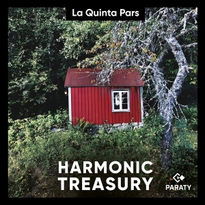 La Quinta Pars - Harmonic Treasury (Songs And Dances Of The Renaissance) ryhmässä Övrigt /  @ Bengans Skivbutik AB (5569610)