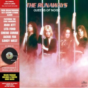 Runaways - Queens Of Noise ryhmässä CD @ Bengans Skivbutik AB (5569615)