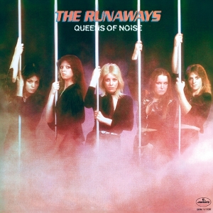 Runaways - Queens Of Noise ryhmässä ME SUOSITTELEMME / Perjantain julkaisut / Perjantai 15 marraskuuta 2024 @ Bengans Skivbutik AB (5569615)