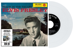 Elvis Presley - Ep Étranger N°16 - Peace In The Valley (Us) ryhmässä VINYYLI @ Bengans Skivbutik AB (5569618)